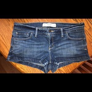 Abercrombie shorts